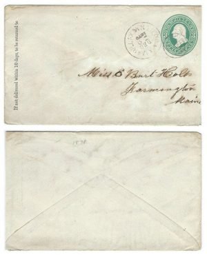 United States 1879 Tierra Amarilla New Mexico (Rio Arriba County) 3