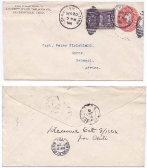 United States 1904 Clarksville, Tennesse 2